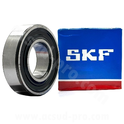 BEARINGS.REAR YAMAHA FAZER / R1 / R6 / MT09 / TMAX  62/28 2RS SKF ( 28 X 58 X 16 )  