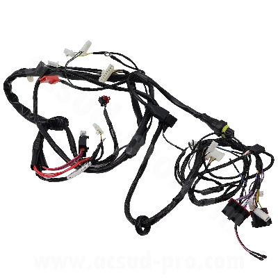 CABLAGGIO COMPLETO PIAGGIO ZIP 50 2T  2000-2015 (OEM: CM073101)  