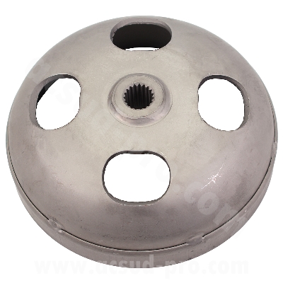 CAMPANA FRIZIONE MAXISCOOTER RB MAX  HONDA SH 300CC 2007-2019  / FORZA 125CC 2015-2022 / FORZA 300CC 2013-2019  / PANTHEON 125CC 1998-2002 ( OEM : 22100-KFG-000 )        