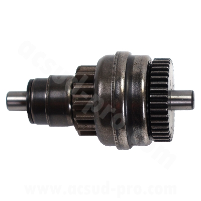 ROUE LIBRE DEMARREUR ADAPT. HONDA VISION 50-110CC   14/40 ( OEM : 28120-GCC-900 )  