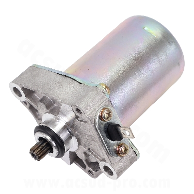 DEMARREUR MAXISCOOTER ADAPT. HONDA VISION 110 2011-2017 / VISION 50 2012-2019 / LEAD 100CC ( OEM : 31210-GFM-901 )