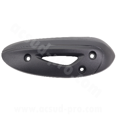 PROTECTION POT D'ECHAPPEMENT ADAPT. PIAGGIO 50 ZIP 4T 2018>/ TYPHOON 2T 2018> / APRILIA 50 SR 2T 2018> ( OEM: 1A011473 ) QUALITE ORIGINE