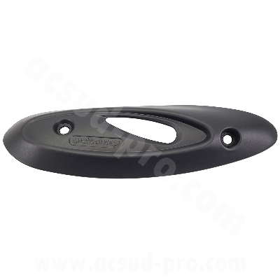 PROTECTION POT D'ECHAPPEMENT ADAPT. PIAGGIO 50 ZIP 4T 4V / ZIP2000 / FLY(APRES 2008)  (OEM : 969372 )