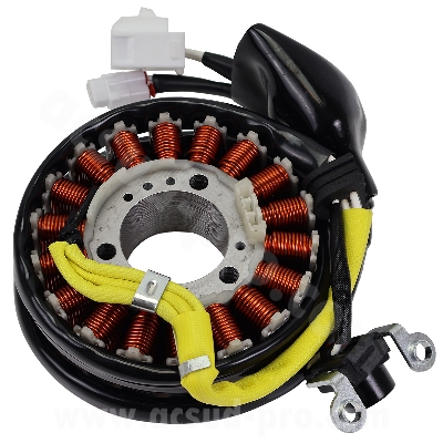 STATOR TO FIT  YAMAHA XMAX 400CC 2013-2019 (OEM : 1SD-H1410-00 )      
