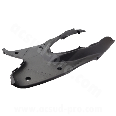 MARCHE PIED ADAPT. MBK MACH G 2004-2015  / YAMAHA JOG  1988-2015  ( OEM : 5RW-F74810-100 ) NOIR 
