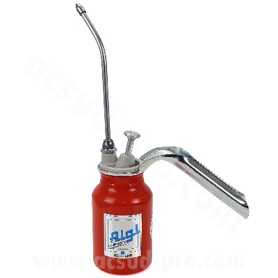 200CM3 PROFESSIONAL OIL CAN WITH MULTI-PRODUCT HANDLE (OIL, DIESEL, PENETRATING SOLUTION AND KEROSENE)