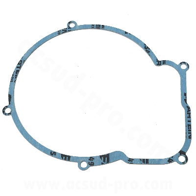 JOINT CARTER ALLUMAGE 50 A BOITE ADAPT.  MINARELLI 50 AM6 / MBK 50 X-POWER, X-LIMIT/YAMAHA 50 TZR, DTR / PEUGEOT 50 XPS, XR6 / RIEJU 50 RS1, SMX/BETA 50 RR / APRILIA 50 RS  -ARTEIN