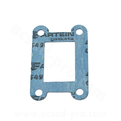 GUARNIZIONE ASPIRAZIONE / COLLETTORE MINARELLI 50 AM6/MBK 50 X-POWER, X-LIMIT/YAMAHA 50 TZR, DTR/PEUGEOT 50 XPS, XR6/RIEJU 50 RS1, SMX/BETA 50 RR/APRILIA 50 RS -ARTEIN