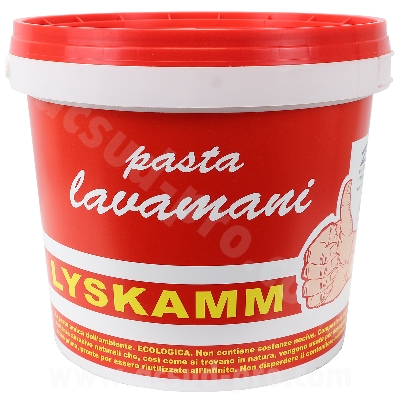 GLOBAL GEL SAPONE PER LE MANI  ( 5 LITRI )