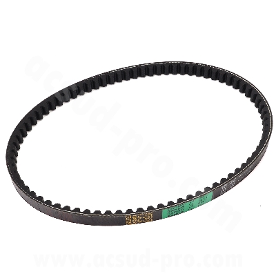 CINGHIA BANDO KEEWAY 50 F-ACT, FOCUS, HURRICANE, MATRIX/ CPI 50 ARAGON 2008>2014, HUSSAR 2001>2005, OLIVER 2003>2007 (782 x 16,8 x 8 x 28-) -BANDO S02-004
