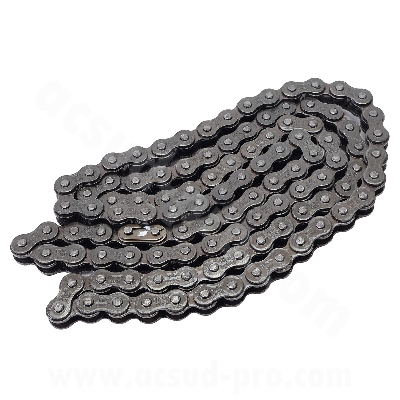CATENA RINFORZATA CHOHO  415 106 MAGLIE NERO 