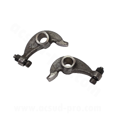 ROCK ARM SCOOTER ADAPT PIAGGIO ZIP / LIBERTY 50CC 4T  / VESPA PRIMAVERA / SPRINT 50CC 4T ( OEM : B019279 + B019287 )  