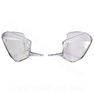 PAIRE DE PROTEGE MAINS ADAPT. HONDA SH 125-150CC 2013-2016 (OEM : 08P70-K01-D20) ( VENDU LA PAIRE )    