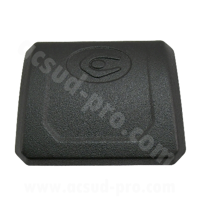 DOSSERET DE TOP CASE ALU COOCASE KEYLESS  ( PARTIE HAUTE ) 