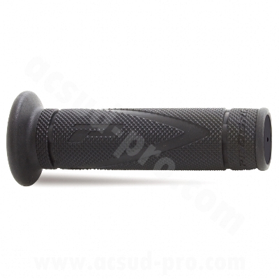 REVETEMENT POIGNEE PROGRIP 837 NOIR (LA PAIRE) L: 122MM / D22 -25MM 