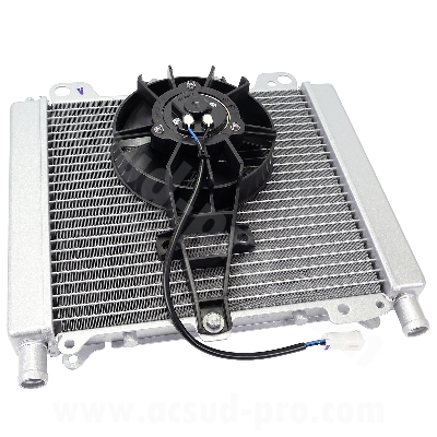 RADIATORE TNT   PIAGGIO 250-300-400-500 BEVERLY, 500 X9/GILERA 125-250-300-500 NEXUS/APRILIA 250-300-400-500 SCARABEO ( OEM : 57311R )      