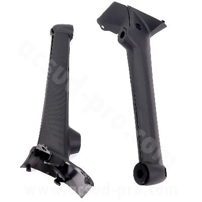 SUPPORT DE PARE BRISE  ADAPT. HONDA SH 125-150CC 2017-2019  (OEM : 08R0C-K77-D20 )  