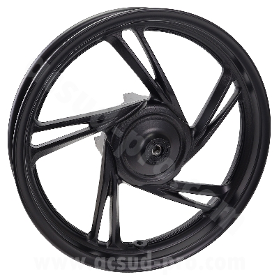RIM FRONT ADAPT HONDA SH 125-150CC 2017-2025 ( OEM : 44650-K0R-V10ZA ) NH303M      