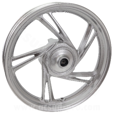 RIM FRONT ADAPT HONDA SH 125-150CC 2017-2025 ( OEM : 44650-K0R-V10ZB ) NH146M      