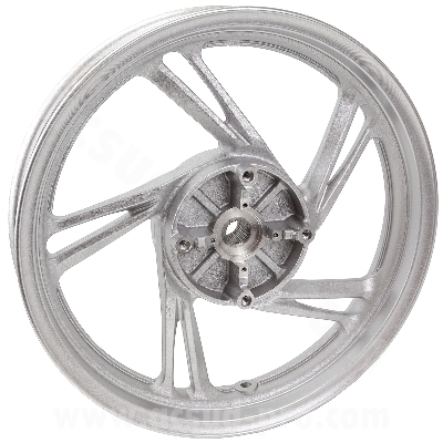 RIM FRONT ADAPT HONDA SH 125-150CC 2017-2025 ( OEM : 42650-K0RV10ZB ) NH146M          