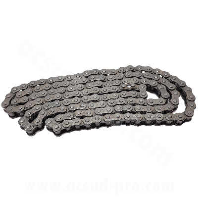 CHAINE MOTO / MECABOITE CHOHO 428 134 MAILLONS  