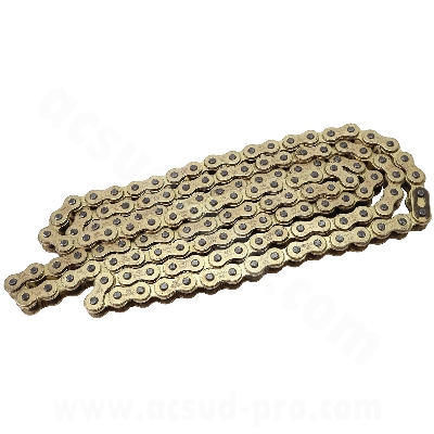 CATENA RINFORZATA CHOHO 420-138 MAGLIE ORO