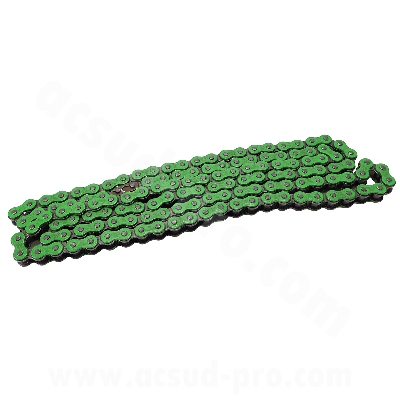 CATENA RINFORZATA CHOHO 420-138 MAGLIE VERDE