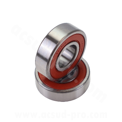 KIT CUSCINETTO TPI RUOTA ANTERIORE BETA  ( 6203-2RS TPI )      