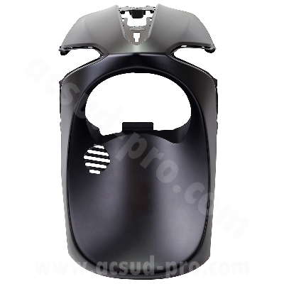APRON FRONT TO FIT PIAGGIO LIBERTY 50-125CC  2014-2023 BLACK MAT ( OEM : 1B001334)  