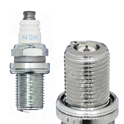 CANDELA NGK R7282-105( 4985 )(HONDA RS 250 R 2001>) -RACING COMPETITION