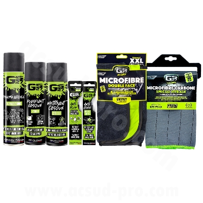 PACK EQUIPEMENT MOTARD  GS27 2026 ( 42 PRODUITS LISTE DANS DESCRIPTIF)