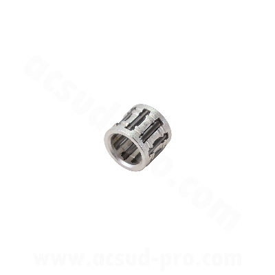 CAGE À AIGUILLES RACING MVT POUR VILEBREQUIN SC RECOUVREMENT ARGENT ( 12 X 17 X 15mm)  ( CA14 )