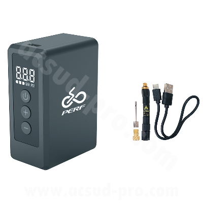 MINI COMPRESSEUR DIGITAL VELO