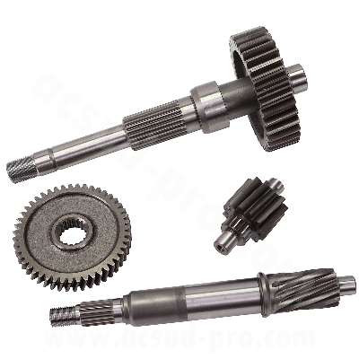 KIT TRANSMISSION COMPLET ADAPT. HONDA SH 125-150CC 2000-2012