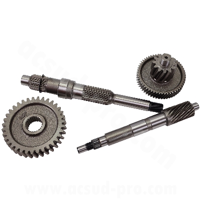 COMPLETE TRANSMISSION KIT ADAPT. YAMAHA NMAX 125CC 2015-2020      