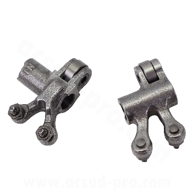 BALANCINES COMPLETO ADAPT HONDA SH 125CC 2020-2024  (OEM : 14430-K0R-V00 / 14440-K0R-V00)