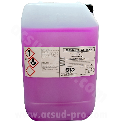 LIQUIDO REFRIGERANTE GLOBAL RACING OIL GCC-30 (25L)