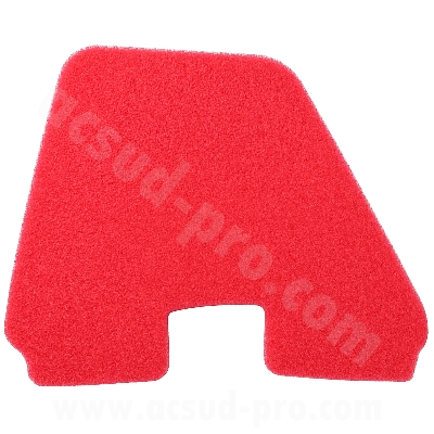 FILTRE A AIR ARTEIN MOUSSE ADAPT. HONDA MTX / MTX-SH 50CC 1980-1993 