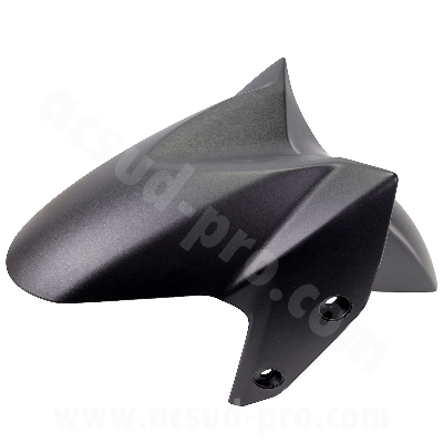 GARDE BOUE AVANT ADAPT. YAMAHA NMAX 125CC 2015-2025 GRIS MAT (OEM 2DP-F1511-00)