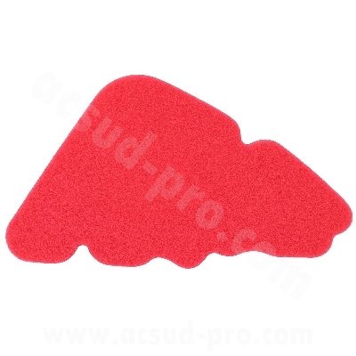 FILTRO ARIA ARTEIN PER PIAGGIO LIBERTY 50 4T / 125 / 150 / 200  (OEM 487287)  