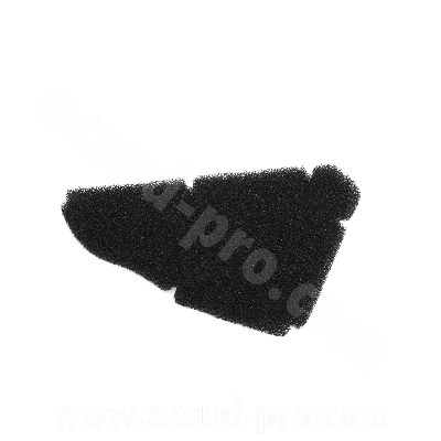 AIR FILTER FOAM MARCHALD TO FIT PIAGGIO NRG 1998-05 / NRG INJECTION / TYPHOON 1998-03 / GILERA STALKER 1998-05 / RUNNER 1998-05 / RUNNER INJECTION 2005-11 ( OEM : 479748 )