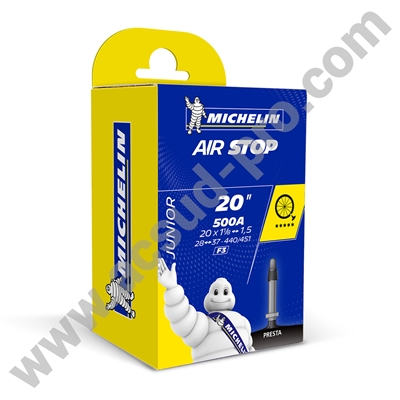 INNER TUBE 500A Michelin PRESTA F3 (NET PRICE)