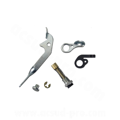 KIT STARTER A LEVIER CARBURATEUR DELLORTO PHBG (530120078)