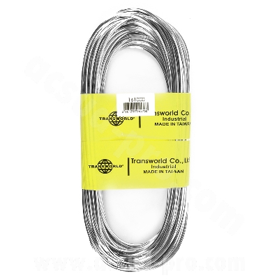 CABLE OUTER MOPED CHROM diam 5 18/10 (25M)
