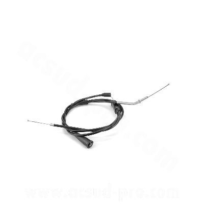 Câble De Gaz Moto Pour Hyosung GT 125 - Neuf, Motodak, OEM CG522550