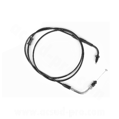 TRANSMISSION GAZ MAXISCOOTER ADAPT. HONDA SH 125 150 (CABLE + GAINE)