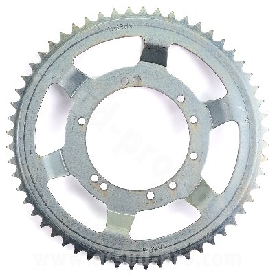 CYCLO SPROCKET CHARVIN PGT 103 STEEL STICKS Ø94 (10 HOLES) 56DTS