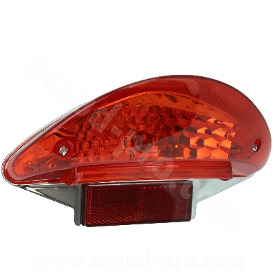 Feu Arrière Complet Pour Honda CRF450X 2005-2014 - Neuf D'origine