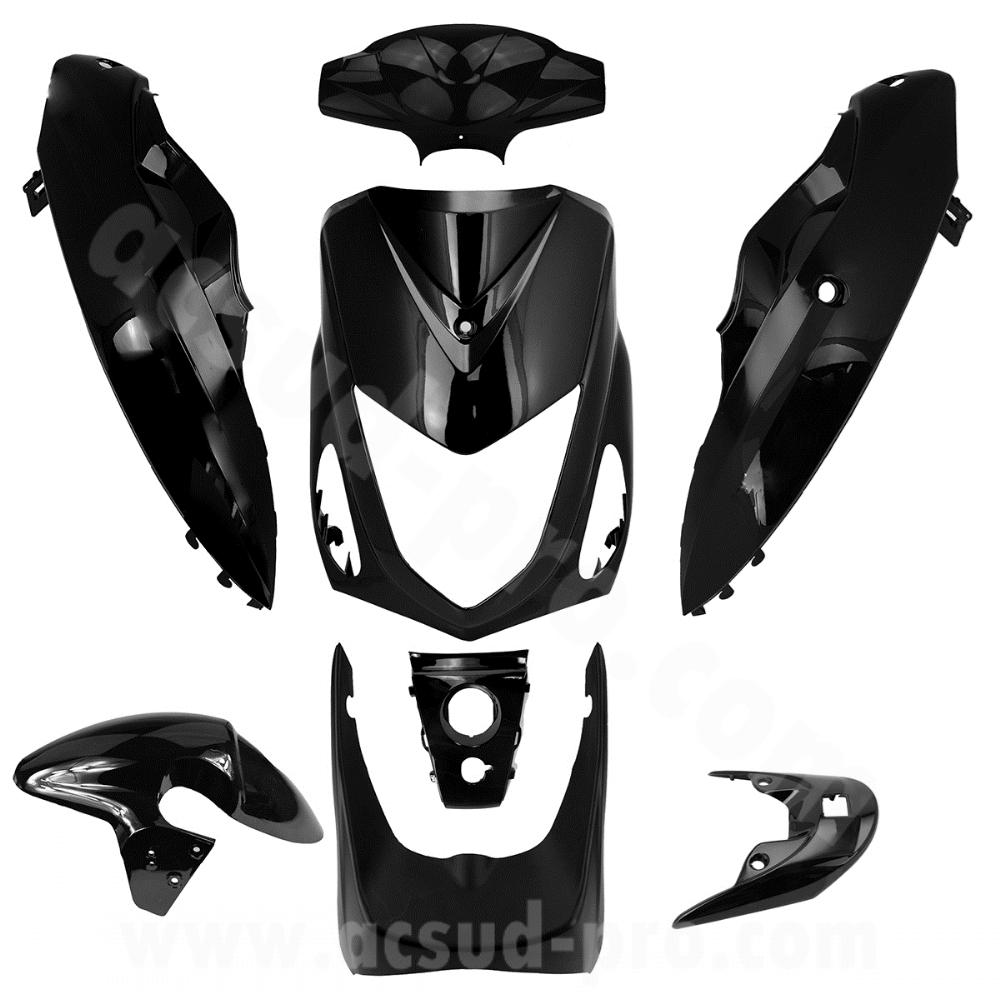 Kit Carrosserie TNT Original Pour Boston/Lazio Andreo 12P - Réf. AC353102 - Neuf Sous Emballage